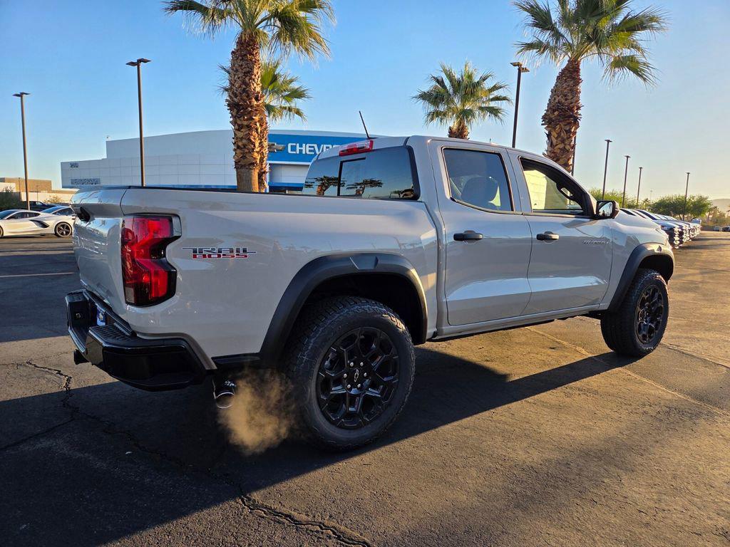 new 2026 Chevrolet Colorado car, priced at $47,145