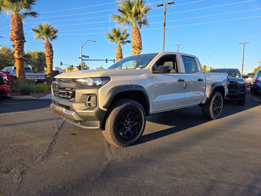 new 2026 Chevrolet Colorado car, priced at $47,145