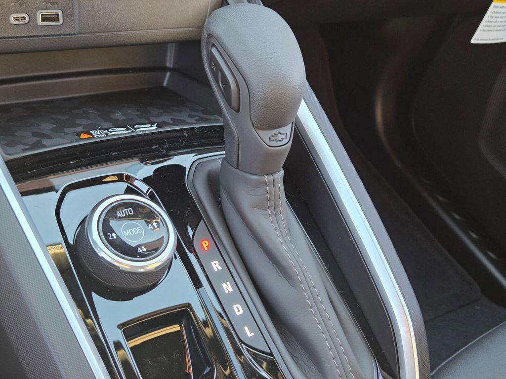 new 2026 Chevrolet Colorado car, priced at $47,145