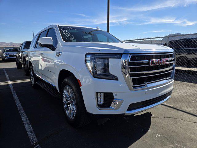 used 2021 GMC Yukon car, priced at $44,991