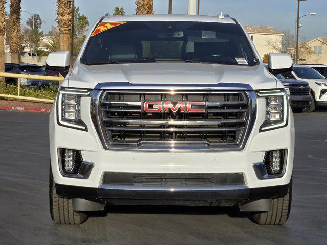 used 2021 GMC Yukon car, priced at $41,337