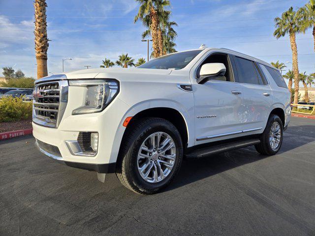 used 2021 GMC Yukon car, priced at $41,337