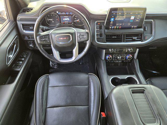 used 2021 GMC Yukon car, priced at $41,337