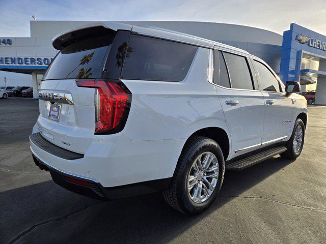 used 2021 GMC Yukon car, priced at $41,337