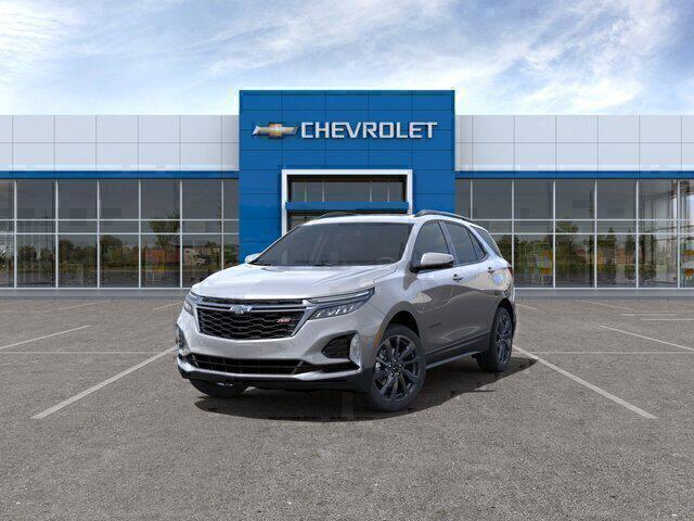 new 2024 Chevrolet Equinox car, priced at $35,590