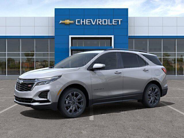 new 2024 Chevrolet Equinox car, priced at $35,590