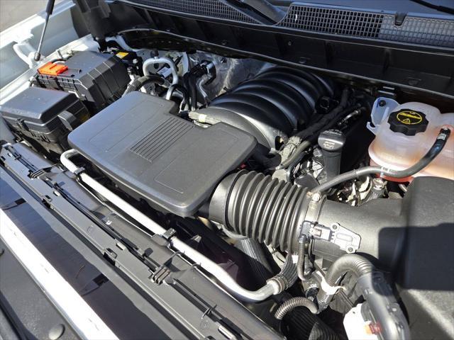 used 2024 Chevrolet Silverado 1500 car, priced at $34,692