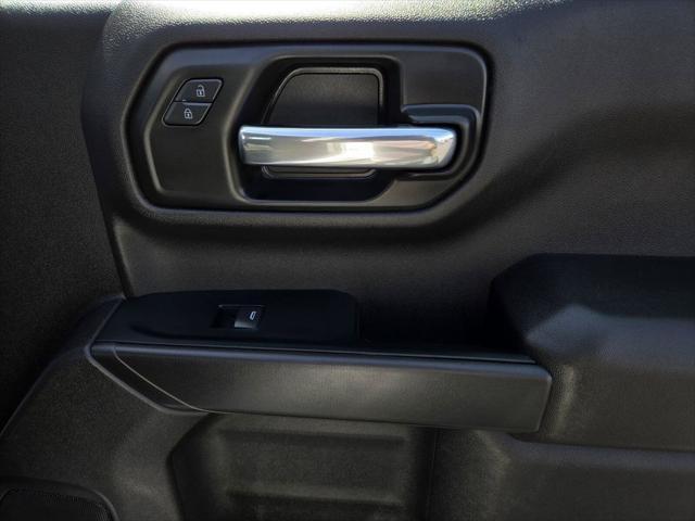 used 2024 Chevrolet Silverado 1500 car, priced at $34,692