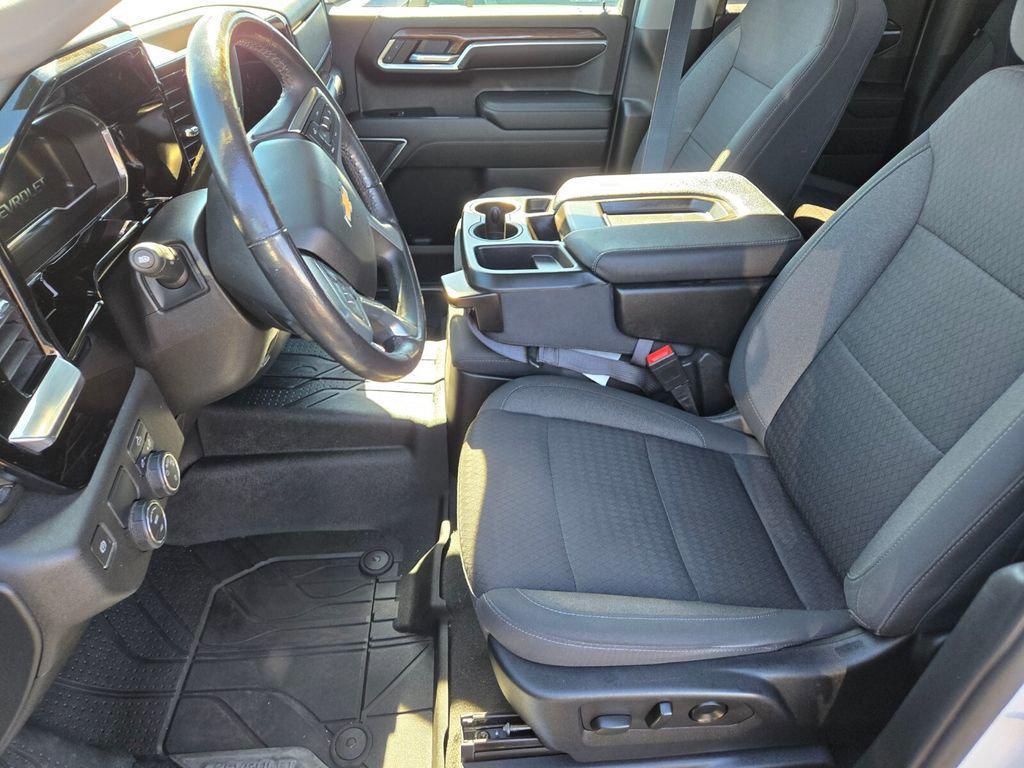 used 2022 Chevrolet Silverado 1500 car, priced at $31,639