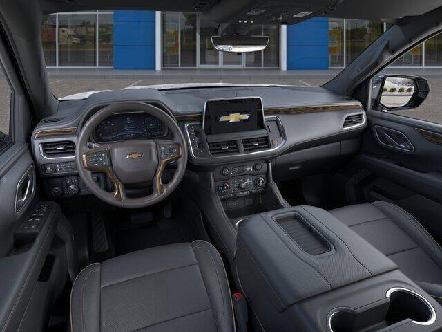 new 2024 Chevrolet Tahoe car, priced at $76,275