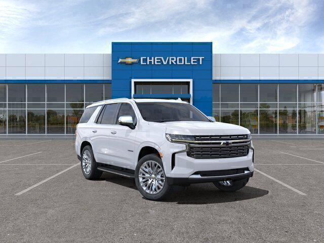 new 2024 Chevrolet Tahoe car, priced at $76,275