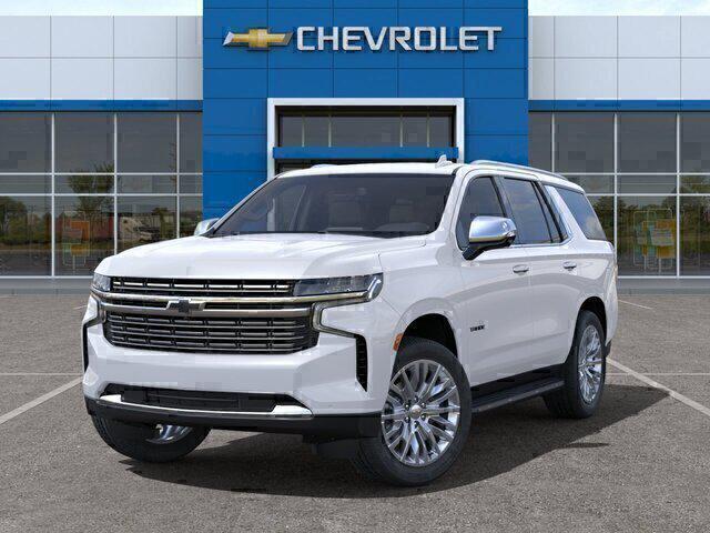 new 2024 Chevrolet Tahoe car, priced at $76,275