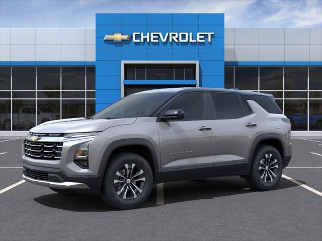 new 2026 Chevrolet Equinox car, priced at $34,730