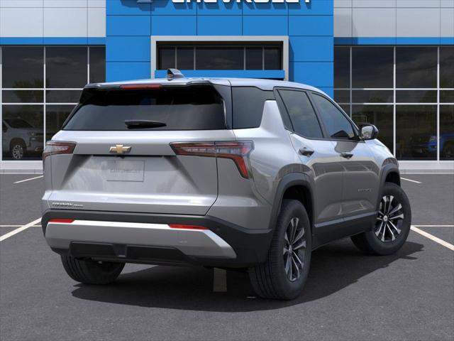 new 2026 Chevrolet Equinox car, priced at $34,730