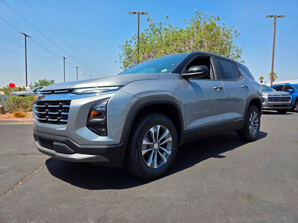 new 2026 Chevrolet Equinox car, priced at $34,730