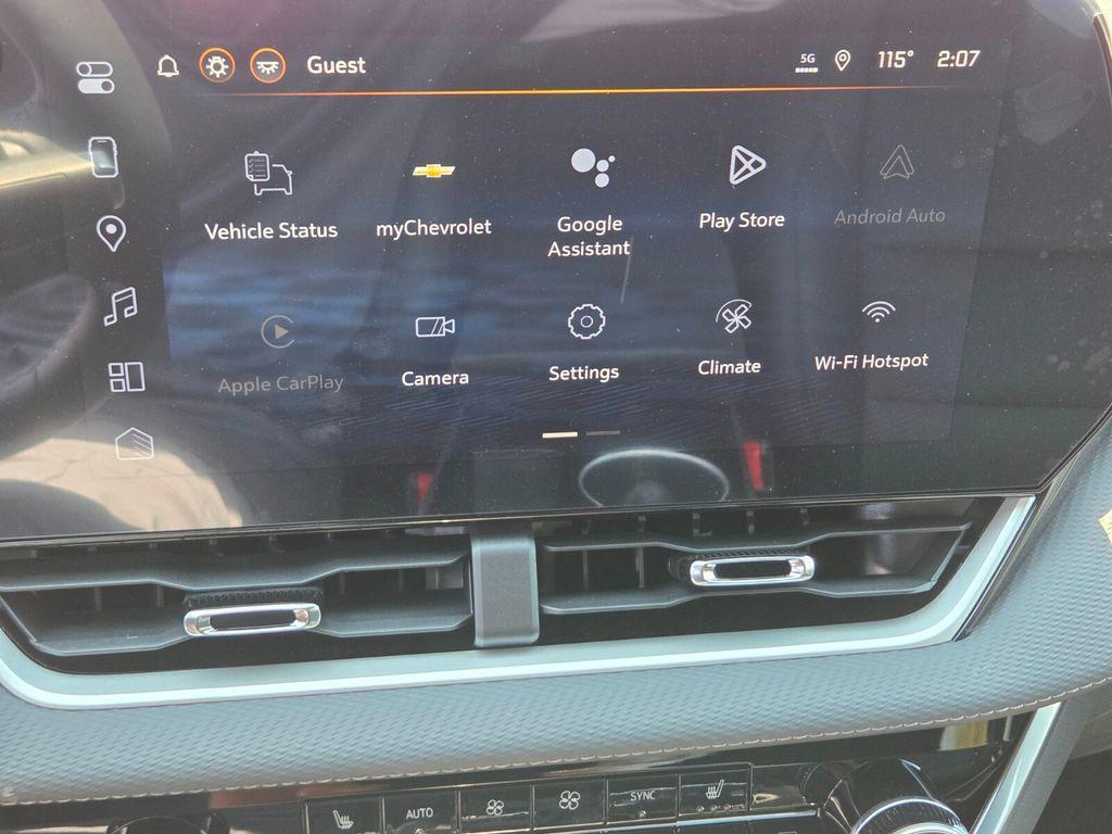 new 2026 Chevrolet Equinox car, priced at $34,730