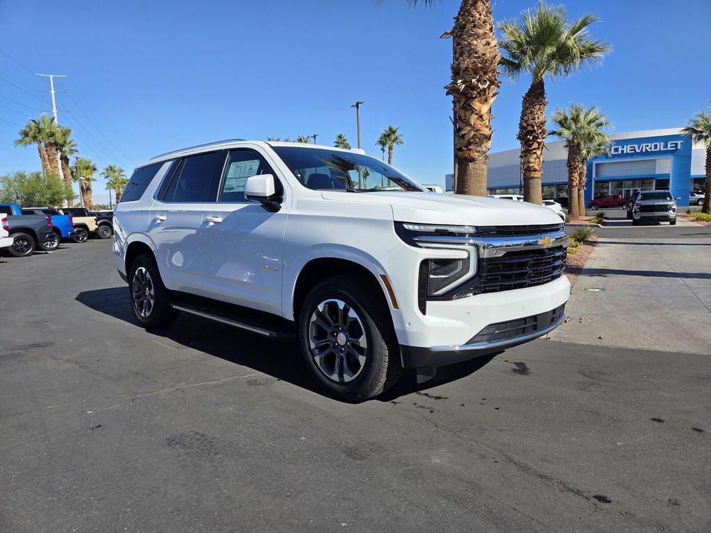 new 2026 Chevrolet Tahoe car, priced at $64,095