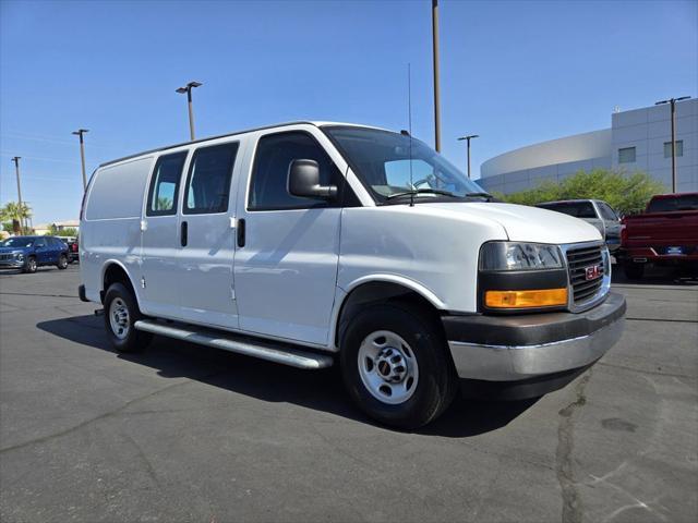 used 2023 GMC Savana 2500 car, priced at $31,000
