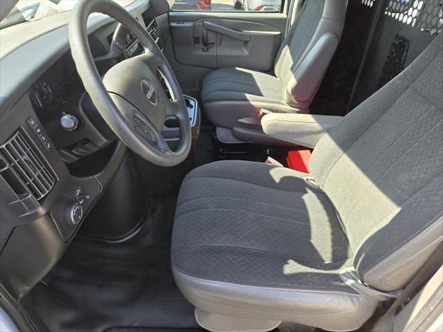 used 2023 GMC Savana 2500 car, priced at $31,000
