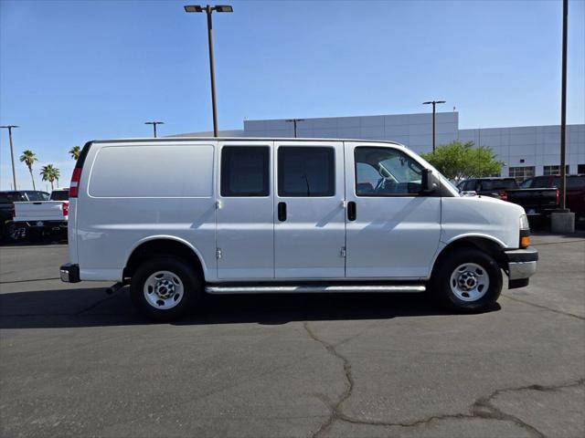 used 2023 GMC Savana 2500 car, priced at $31,000