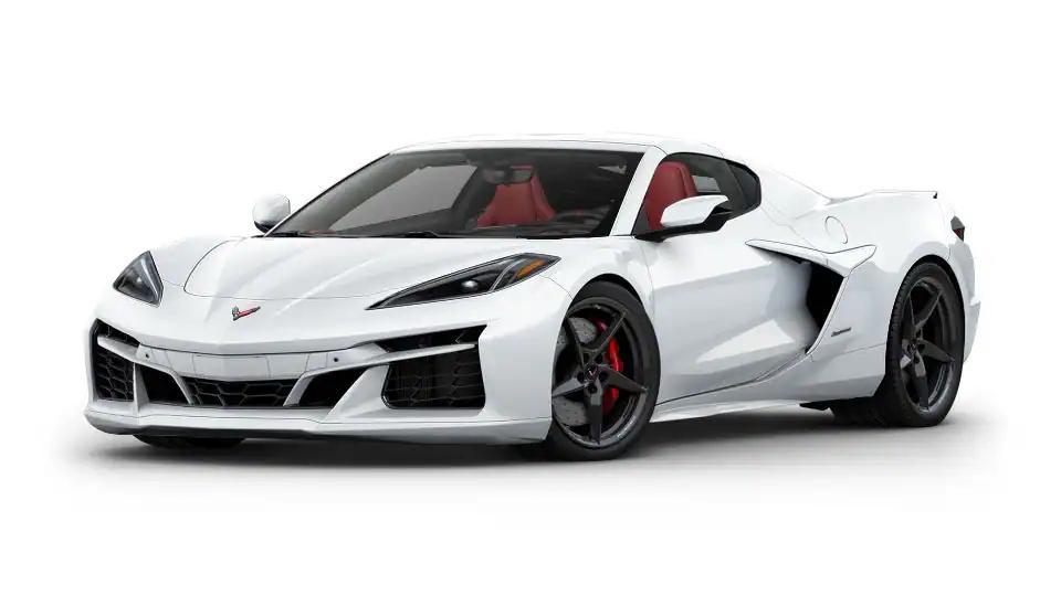 new 2026 Chevrolet Corvette E-Ray car, priced at $121,425