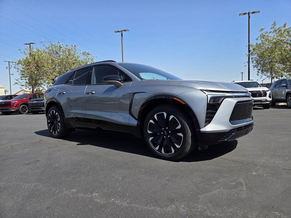 new 2025 Chevrolet Blazer EV car, priced at $61,385