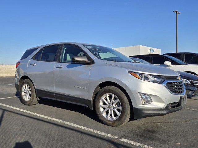 used 2021 Chevrolet Equinox car, priced at $20,947