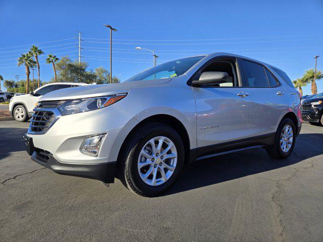 used 2021 Chevrolet Equinox car, priced at $20,146