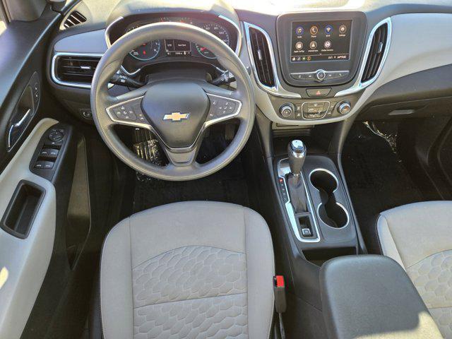 used 2021 Chevrolet Equinox car, priced at $20,146