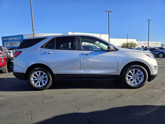 used 2021 Chevrolet Equinox car, priced at $20,146