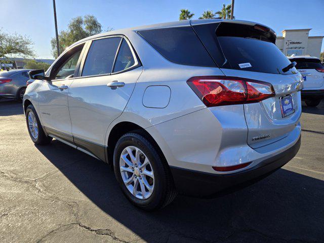 used 2021 Chevrolet Equinox car, priced at $20,146