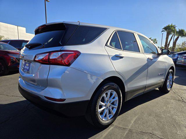 used 2021 Chevrolet Equinox car, priced at $20,146