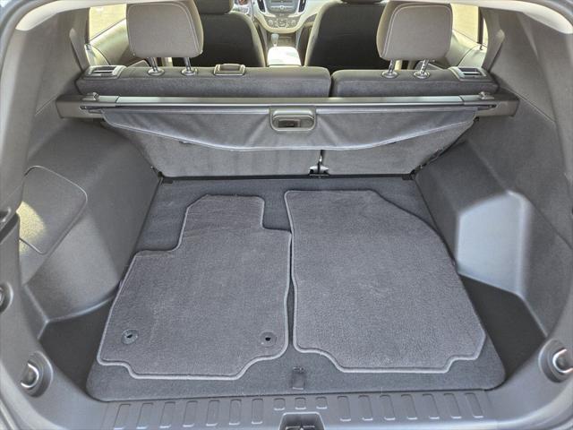 used 2022 Chevrolet Equinox car, priced at $20,330