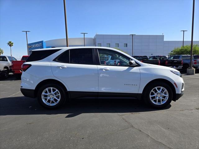 used 2022 Chevrolet Equinox car, priced at $20,330