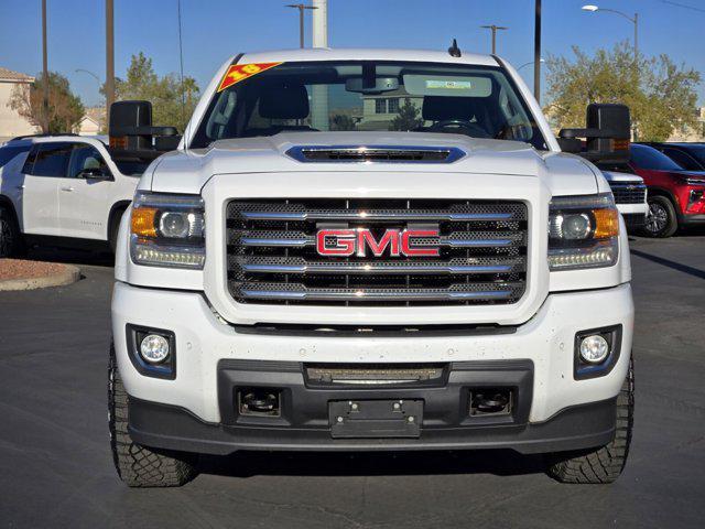 used 2018 GMC Sierra 2500 car, priced at $44,991