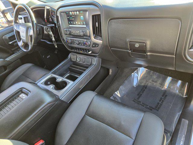 used 2018 GMC Sierra 2500 car, priced at $44,991