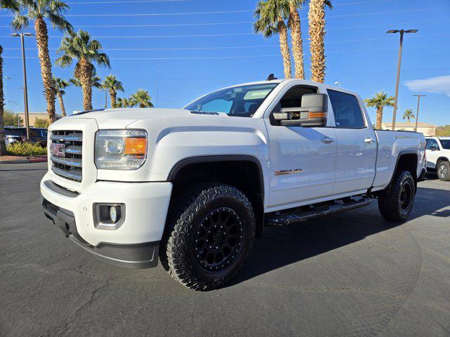 used 2018 GMC Sierra 2500 car, priced at $44,991