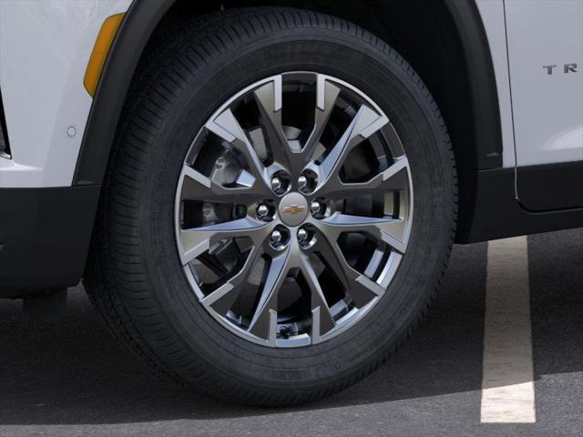 new 2025 Chevrolet Traverse car, priced at $49,330