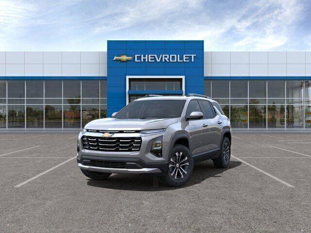 new 2025 Chevrolet Equinox car, priced at $34,615