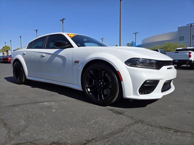 used 2023 Dodge Charger car, priced at $56,493