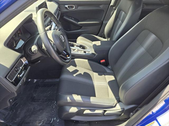 used 2023 Honda Civic car, priced at $29,492
