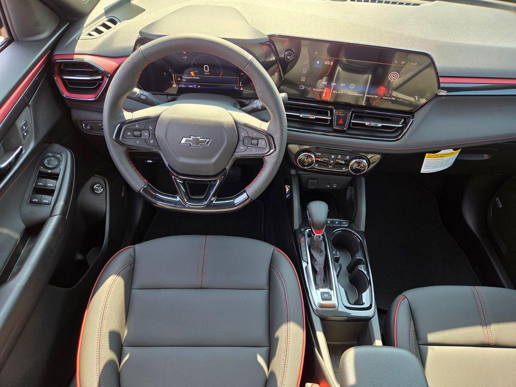 new 2026 Chevrolet TrailBlazer car, priced at $35,090