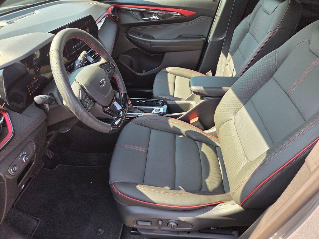 new 2026 Chevrolet TrailBlazer car, priced at $35,090