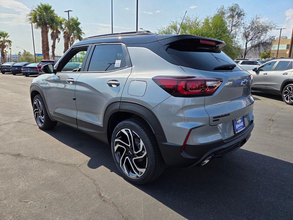 new 2026 Chevrolet TrailBlazer car, priced at $35,090