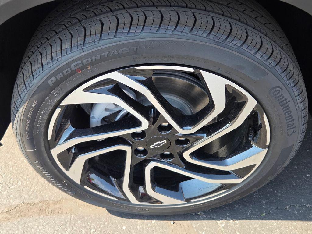 new 2026 Chevrolet TrailBlazer car, priced at $35,090