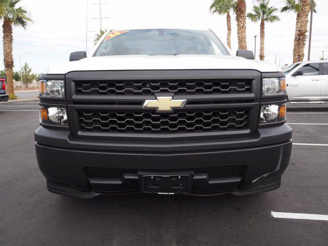 used 2014 Chevrolet Silverado 1500 car, priced at $10,988