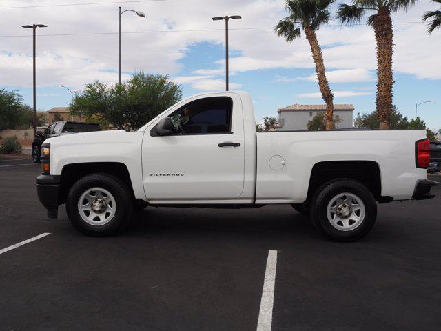 used 2014 Chevrolet Silverado 1500 car, priced at $10,988