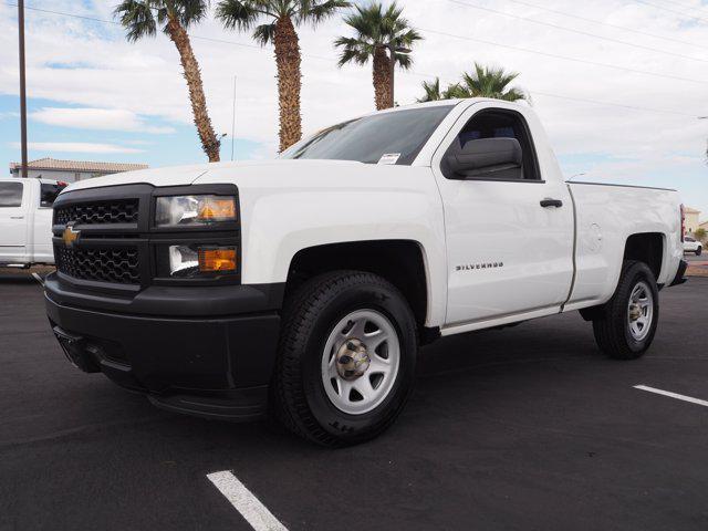 used 2014 Chevrolet Silverado 1500 car, priced at $10,988