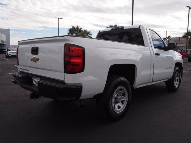 used 2014 Chevrolet Silverado 1500 car, priced at $10,988