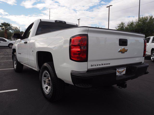 used 2014 Chevrolet Silverado 1500 car, priced at $10,988